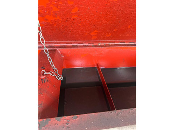 Stationær betonpumpe Metax MP7: billede 4 Stationær betonpumpe Metax MP7: billede 4