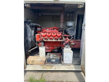 Stationær betonpumpe Metax MP7: billede 3 Stationær betonpumpe Metax MP7: billede 3