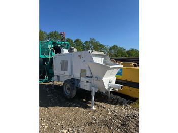 Stationær betonpumpe SCHWING STETTER