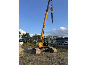 Bæltekran SENNEBOGEN