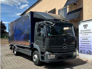 Lastbil varevogn MERCEDES-BENZ Atego 1523