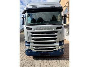 Lastbil chassis Scania R450/Retarder/Lenk-Lift/Highline: billede 2
