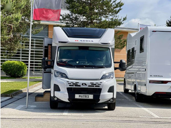 Delintegreret autocamper ADRIA Matrix
