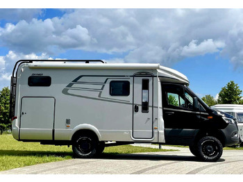 Ny Delintegreret autocamper Hymer MLT 580 4x4: billede 3