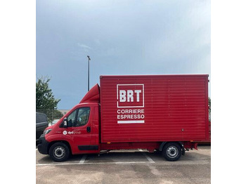 Varebil med kasse FIAT Ducato Maxi