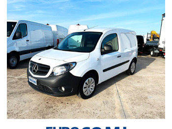 Små varebil MERCEDES-BENZ Citan 111 CDI