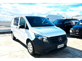 Mandskabsbil Mercedes Benz Vito Mixto Autocarro 6 posti: billede 3
