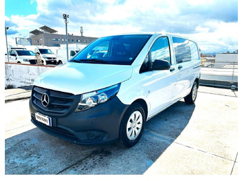 Mandskabsbil MERCEDES-BENZ Vito