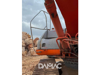 Bæltegravemaskine FIAT KOBELCO E305: billede 5 Bæltegravemaskine FIAT KOBELCO E305: billede 5