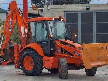 Gravelæssemaskine KOBELCO