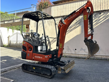 Minigravemaskine KUBOTA KX016-4