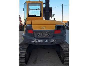 Leje en Volvo ECR88PLUS Volvo ECR88PLUS: billede 5