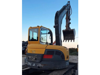 Leje en Volvo ECR88PLUS Volvo ECR88PLUS: billede 4