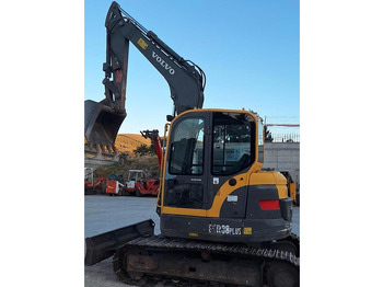 Leje en Volvo ECR88PLUS Volvo ECR88PLUS: billede 3