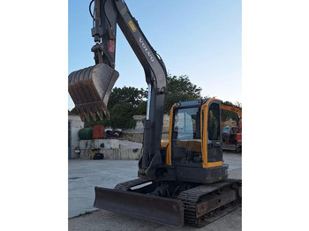 Leje en Volvo ECR88PLUS Volvo ECR88PLUS: billede 2