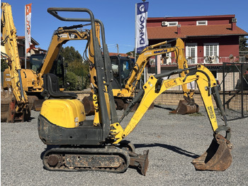 Minigravemaskine WACKER NEUSON E08-01: billede 2