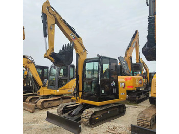 Minigravemaskine CATERPILLAR 305.5E2