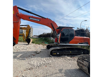 Bæltegravemaskine DOOSAN DX300