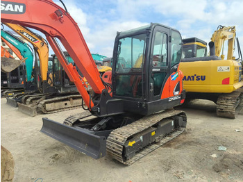 Gravemaskine DOOSAN DX60: billede 2 Gravemaskine DOOSAN DX60: billede 2