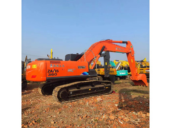 Bæltegravemaskine HITACHI