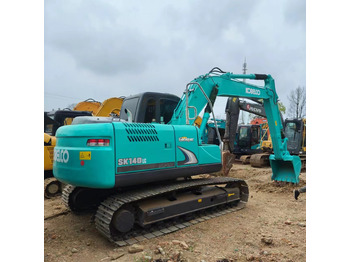 Bæltegravemaskine KOBELCO