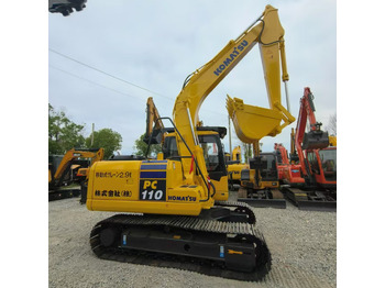 Bæltegravemaskine KOMATSU PC110
