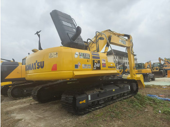 Bæltegravemaskine KOMATSU PC240LC-8