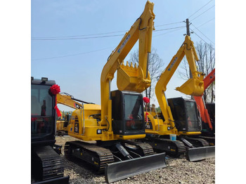 Bæltegravemaskine KOMATSU PC70