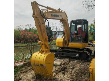Bæltegravemaskine KOMATSU PC78
