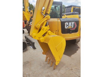 Bæltegravemaskine KOMATSU PC78US: billede 4