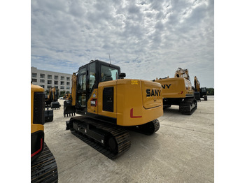 Bæltegravemaskine SANY SY 95C: billede 4
