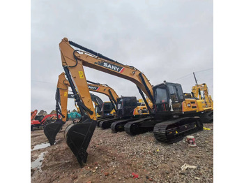 Bæltegravemaskine SANY SY215C: billede 4