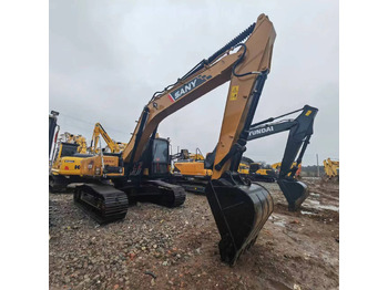 Bæltegravemaskine SANY SY215C: billede 3