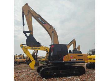 Bæltegravemaskine SANY SY305H: billede 2 Bæltegravemaskine SANY SY305H: billede 2