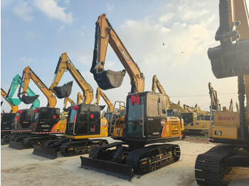 Bæltegravemaskine SANY