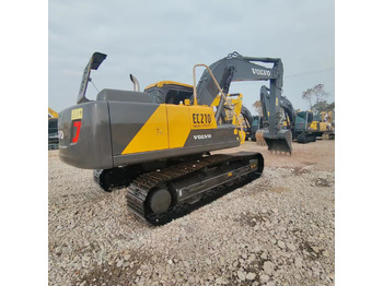 Bæltegravemaskine VOLVO EC210