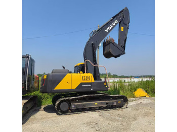 Bæltegravemaskine VOLVO EC210