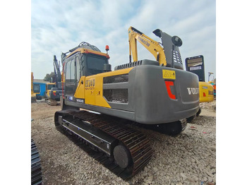 Bæltegravemaskine VOLVO EC240