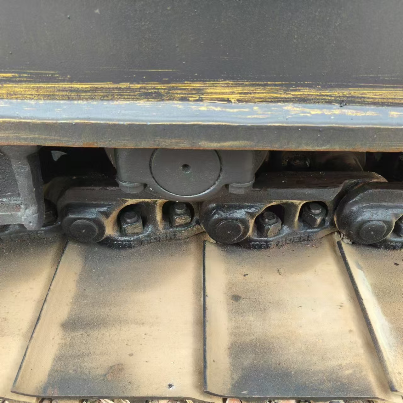 Bæltegravemaskine VOLVO EC240: billede 5 Bæltegravemaskine VOLVO EC240: billede 5