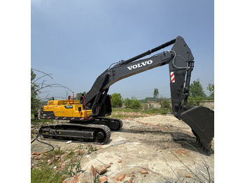 Bæltegravemaskine VOLVO EC480