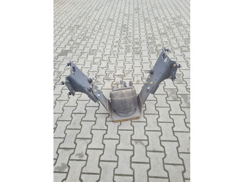 Affjedring RENAULT T