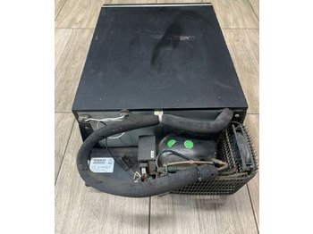 Førerhus og interiør RENAULT Magnum