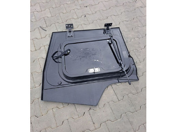 Karosseri og udvendig RENAULT T