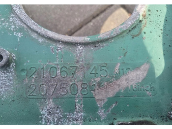 Motor og reservedele for Lastbil VOLVO OBUDOWA ROZRZĄDU SPRZĘGŁA VOLVO FH 16 D16E EURO 5: billede 3