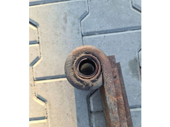 Stålaffjedring for Lastbil Volvo RESOR PRZEDNI PRZÓD 3 LAGOWY 3 PIÓRA VOLVO FH FM 257875: billede 2