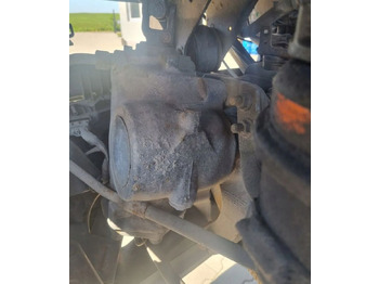 Styrehus RENAULT Midlum