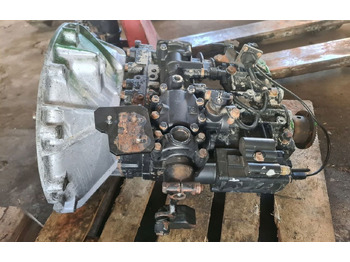 Gearkasse RENAULT Midlum