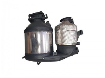 Ny Udstødningssystem for Bil Audi Roetfilter DPF Audi A4, A5, A6, Q5 - 2.0 / 3.0 TDi - 04L131601TX 04L131669H: billede 2