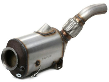 Udstødningssystem BMW