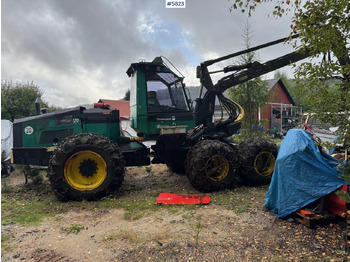 Skovmaskine TIMBERJACK